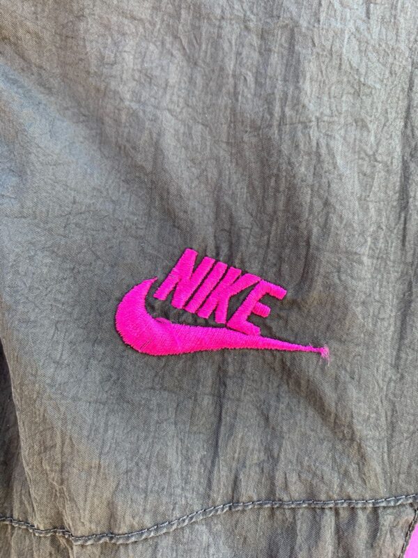 *AS-IS* FULLY LINED 1980S-90S COLORBLOCK NIKE WINDBREAKER