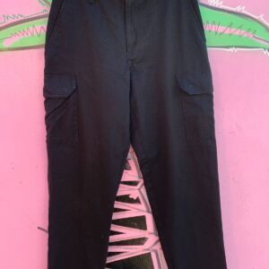 Photo detail:RETRO UNIFORM CARGO PANTS