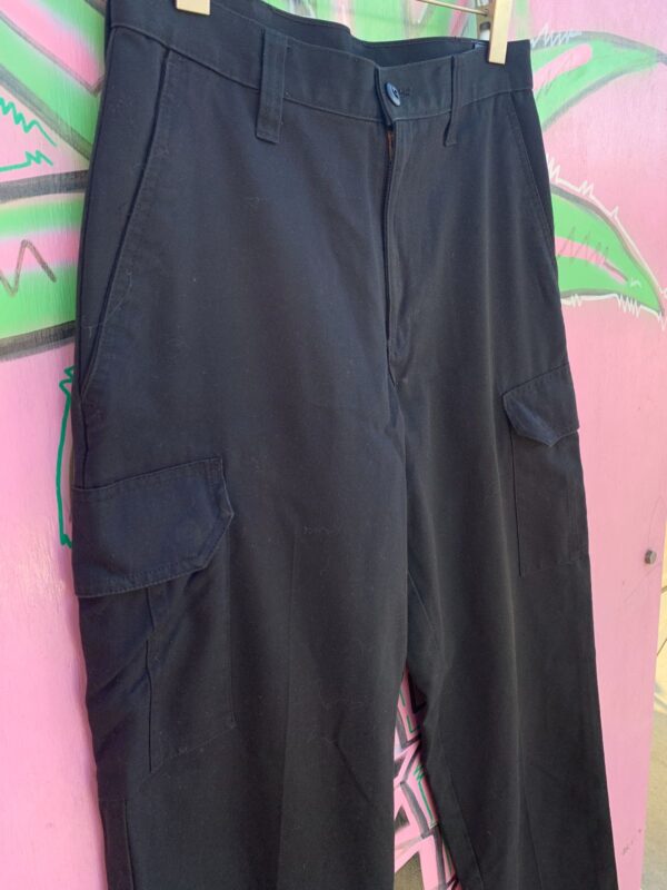 RETRO UNIFORM CARGO PANTS