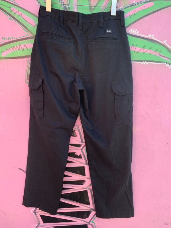 RETRO UNIFORM CARGO PANTS
