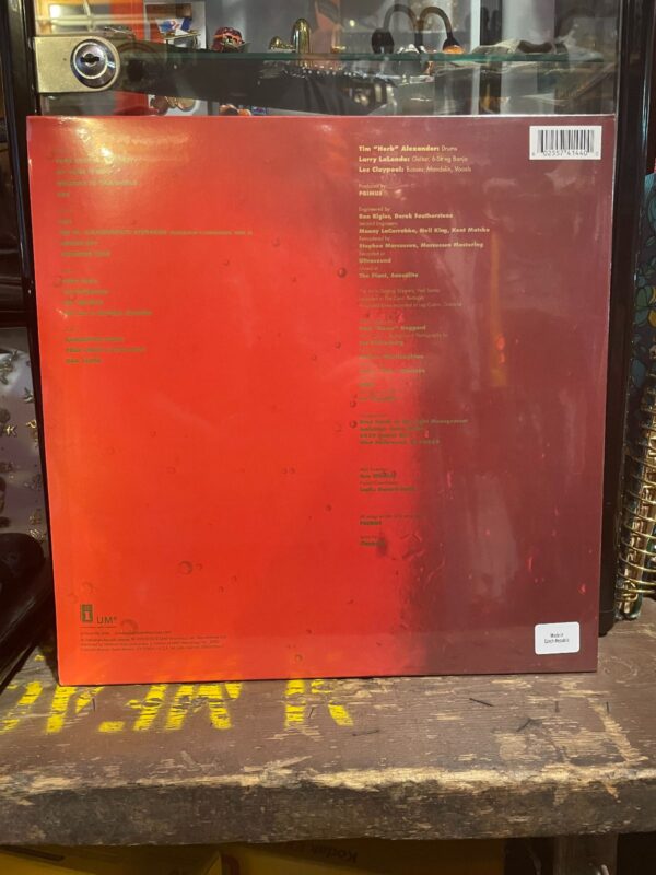 BW VINYL PRIMUS - PORK SODA