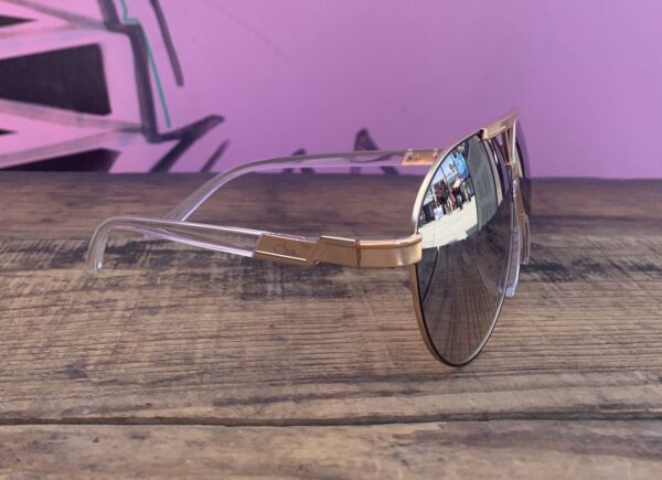 CAZAL SUNGLASSES W/ REFLECTIVE LENSES