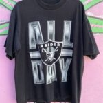 RAIDERS ALL DAY GRAPHIC T-SHIRT RAIDER NATION