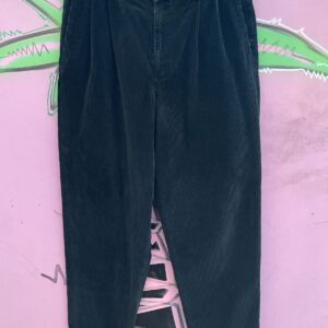 Photo detail:1980S-90S PLEATED HEAVY CORDUROY PANTS