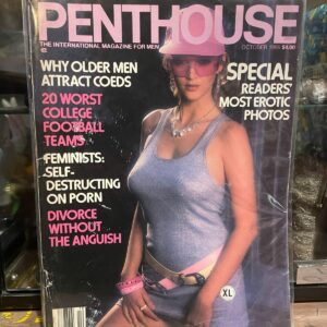 Photo detail:PENTHOUSE MAGAZINE OCTOBER 1986 MOST EROTIC PHOTOS