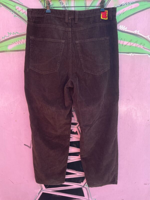 BAGGY HEAVY CORDUROY SKATE PANTS