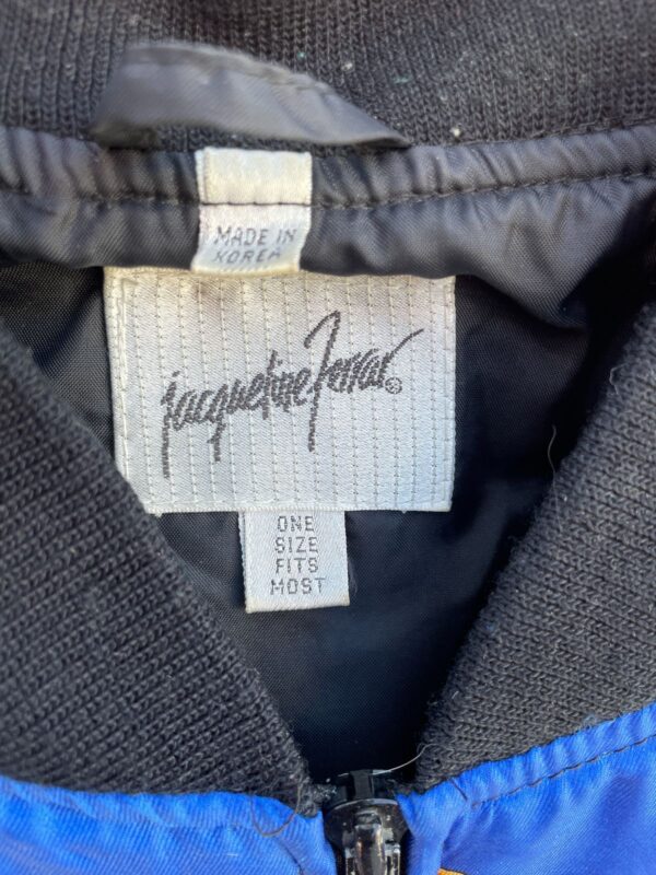 EQUESTRIAN PRINT BAROQUE BOMBER JACKET