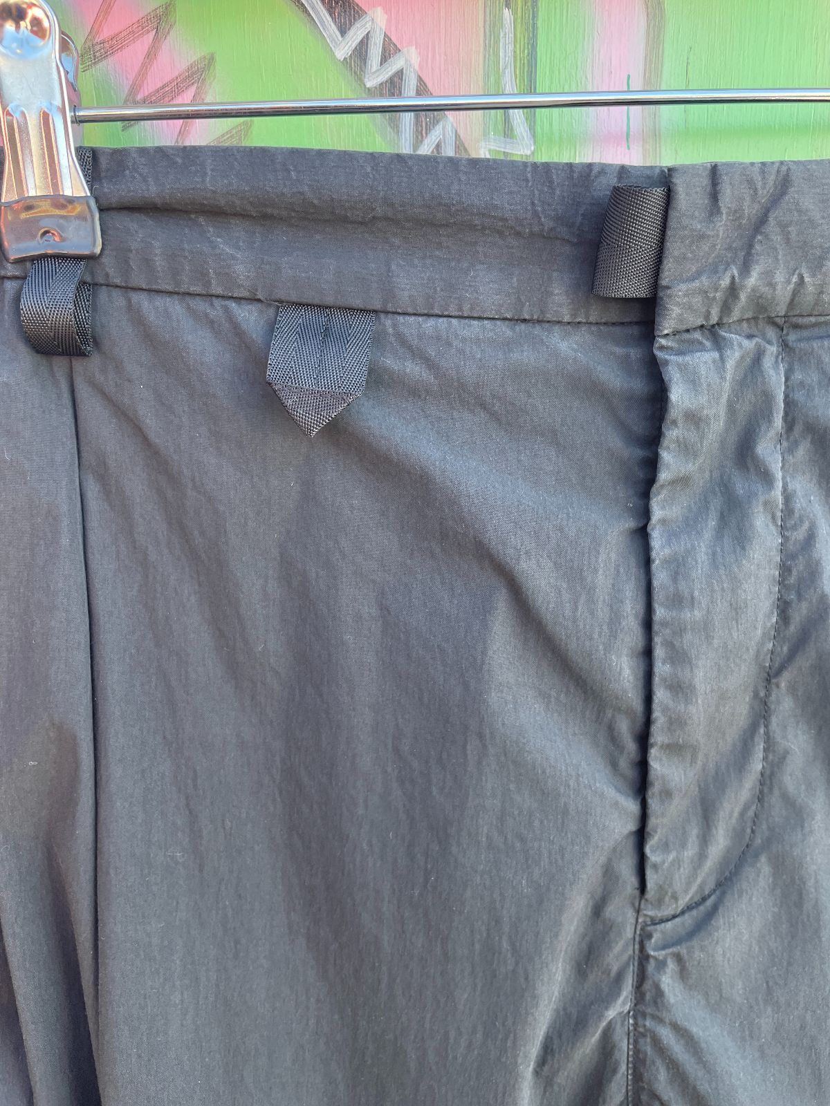 NICE! LIGHT WEIGH ALEXANDER WANG PARACHUTE SHORTS