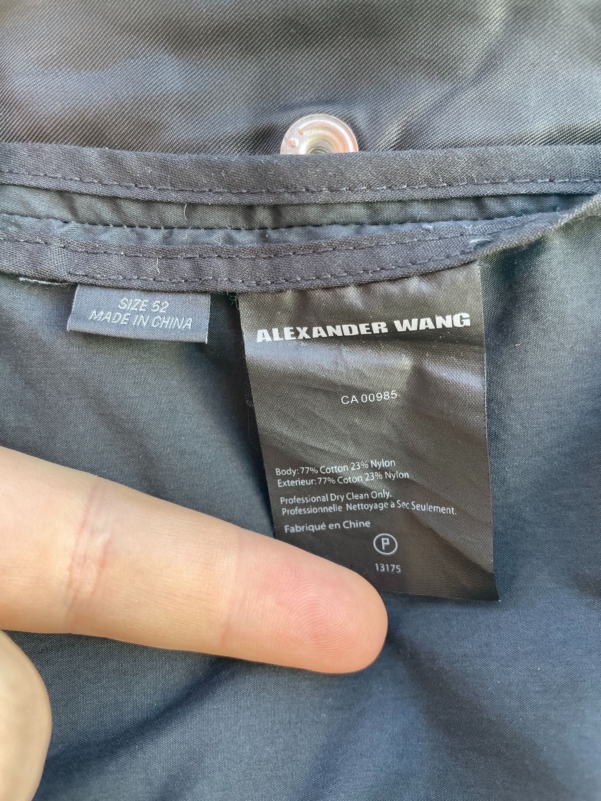 NICE! LIGHT WEIGH ALEXANDER WANG PARACHUTE SHORTS