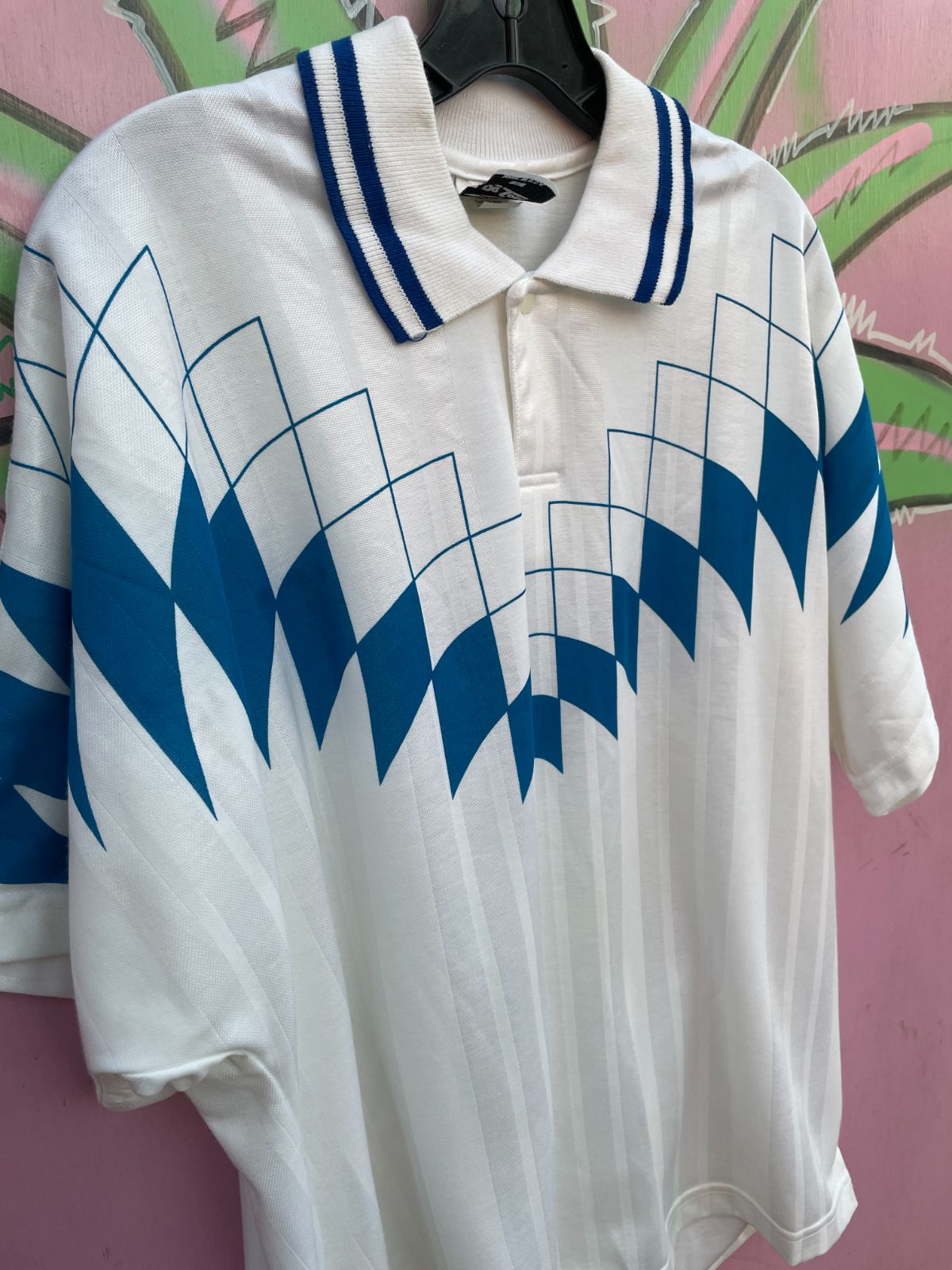 DEADSTOCK RETRO SOCCER TOP AND SHORT SET