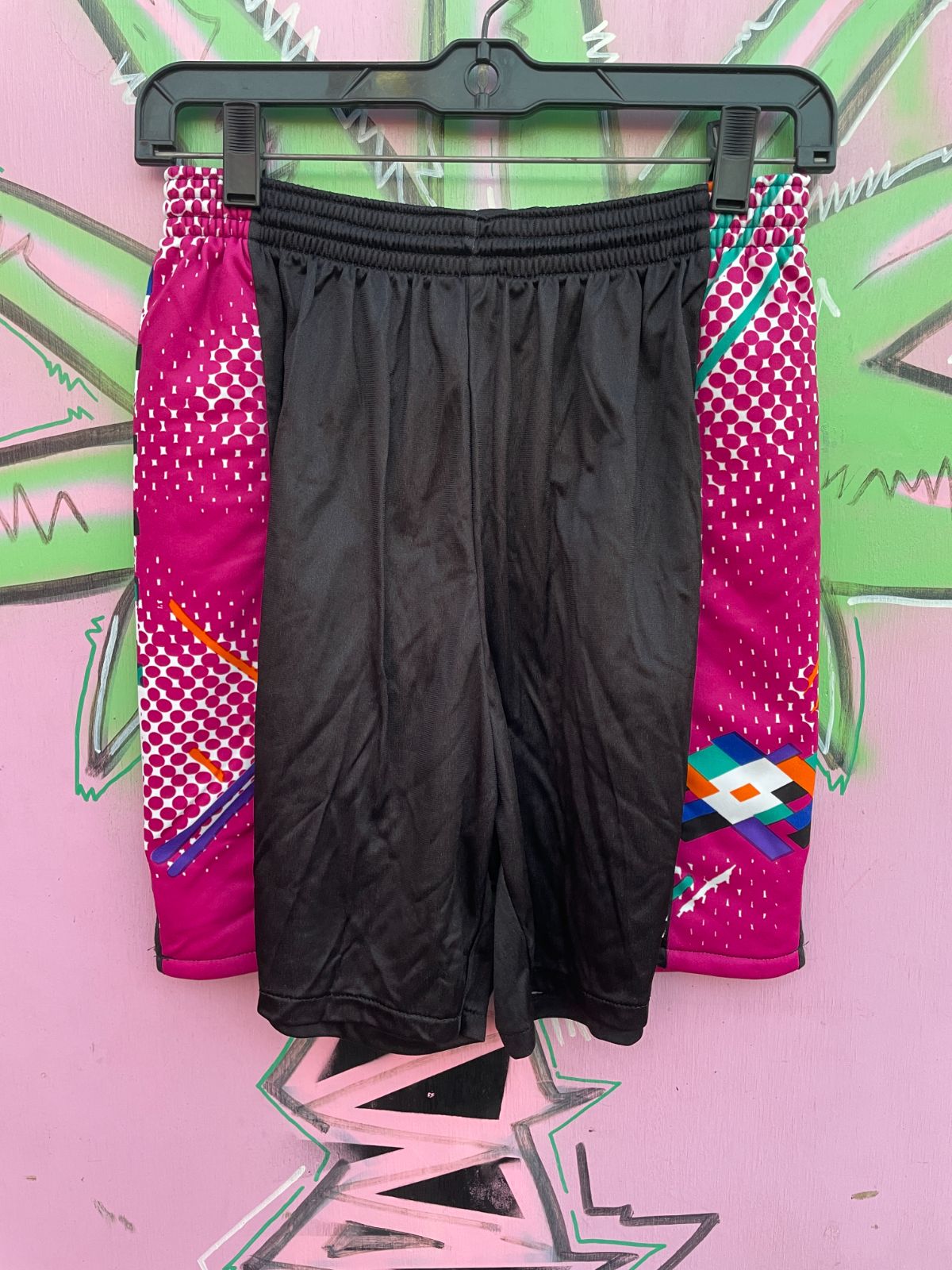 product details: DEADKSTOCK LOTTO SOCCER SHORTS photo