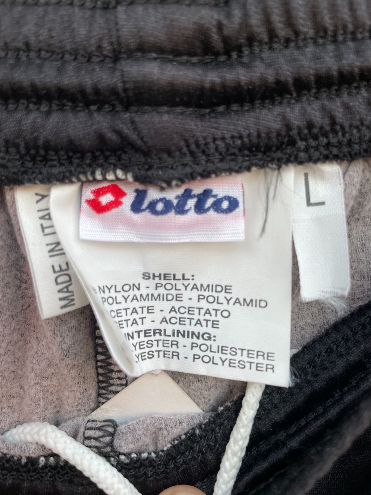 DEADKSTOCK LOTTO SOCCER SHORTS