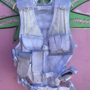 Photo detail:*AS-IS* #BURNINGMAN! NYLON MILITARY UTILITY VEST