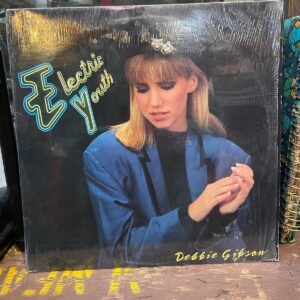 Photo detail:DEBBIE GIBSON – ELECTRIC YOUTH *IN SHRINK