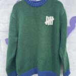 UNDEFEATED KNIT SWEATER