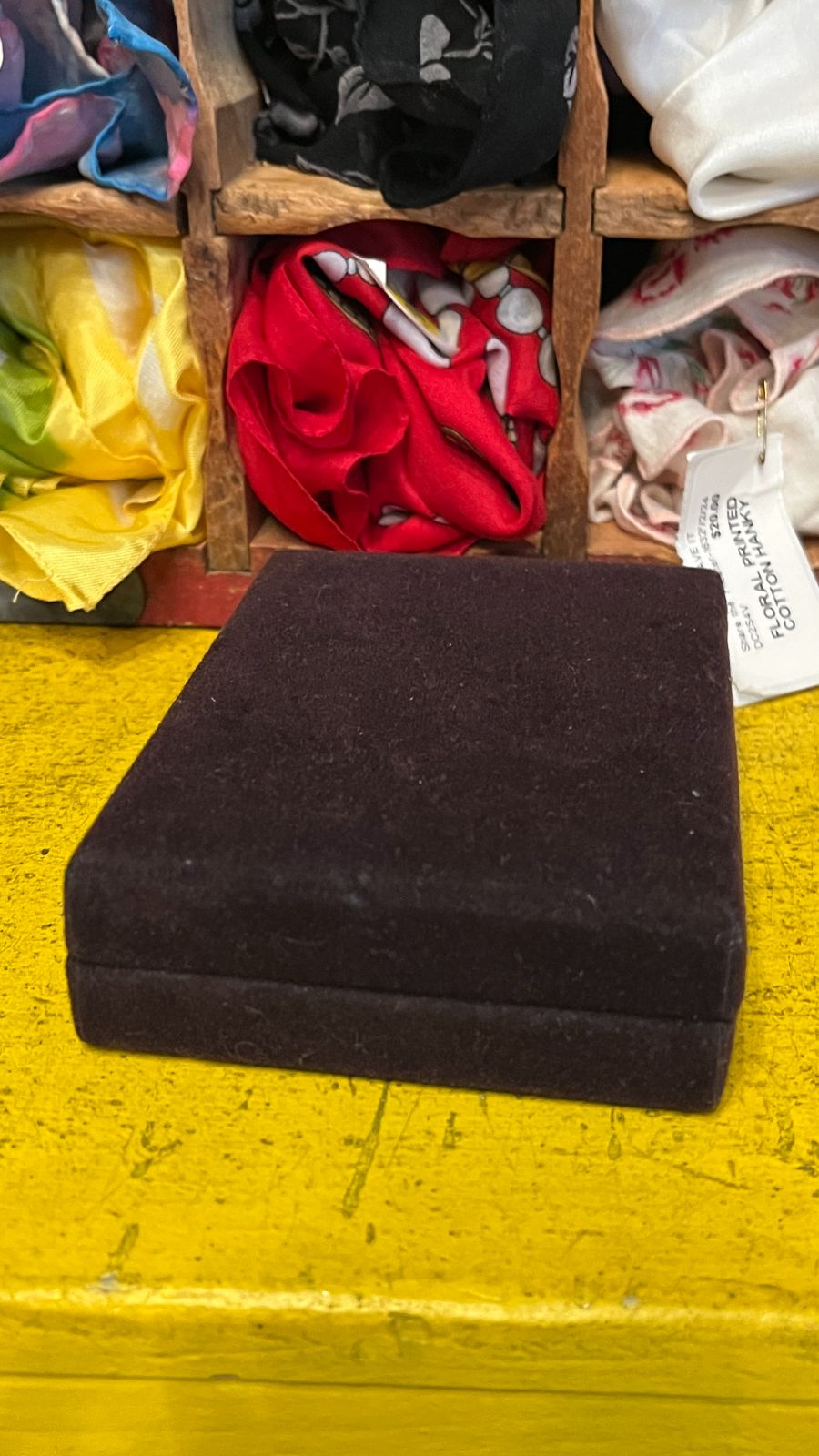 product details: *AS-IS* MENS VINTAGE GIFT SET TIE CLIPS & TACKS - SAFETY PIN, COLLAR BAR photo