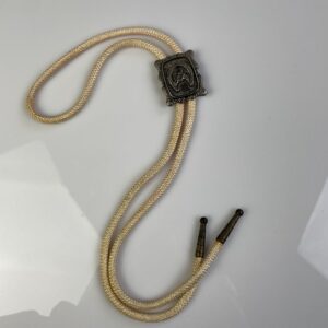 Photo detail:HORSE & HORSESHOE DESIGN BOLO TIE