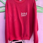 *AS-IS* D N S AUTOMOTIVE GRAPHIC PULLOVER SWEATSHIRT
