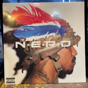 BW VINYL NERD - NOTHING