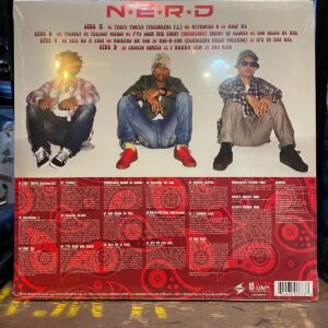 BW VINYL NERD - NOTHING