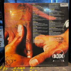 BW VINYL MOBB DEEP - MURDA MUZIK