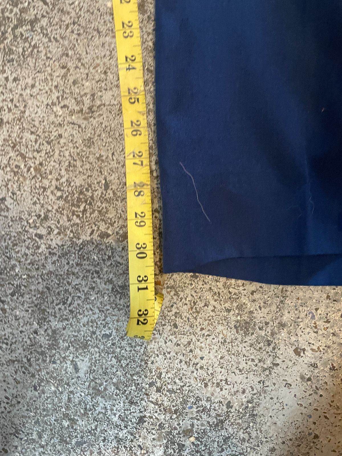 USMC MARINE CORPS DRESS BLUES TROUSERS PANTS BLOOD STRIPE DSCP in BLUE, RED