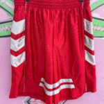 1990S DEADSTOCK ATHLETIC STYLE NYLON BOXING SHORTS