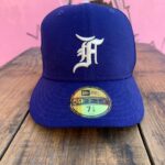 FEAR OF GOD LOS ANGELES DODGERS WORLD FITTED HAT SERIES 2024