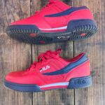 FILA ORIGINAL FITNESS LOW TOP SNEAKERS