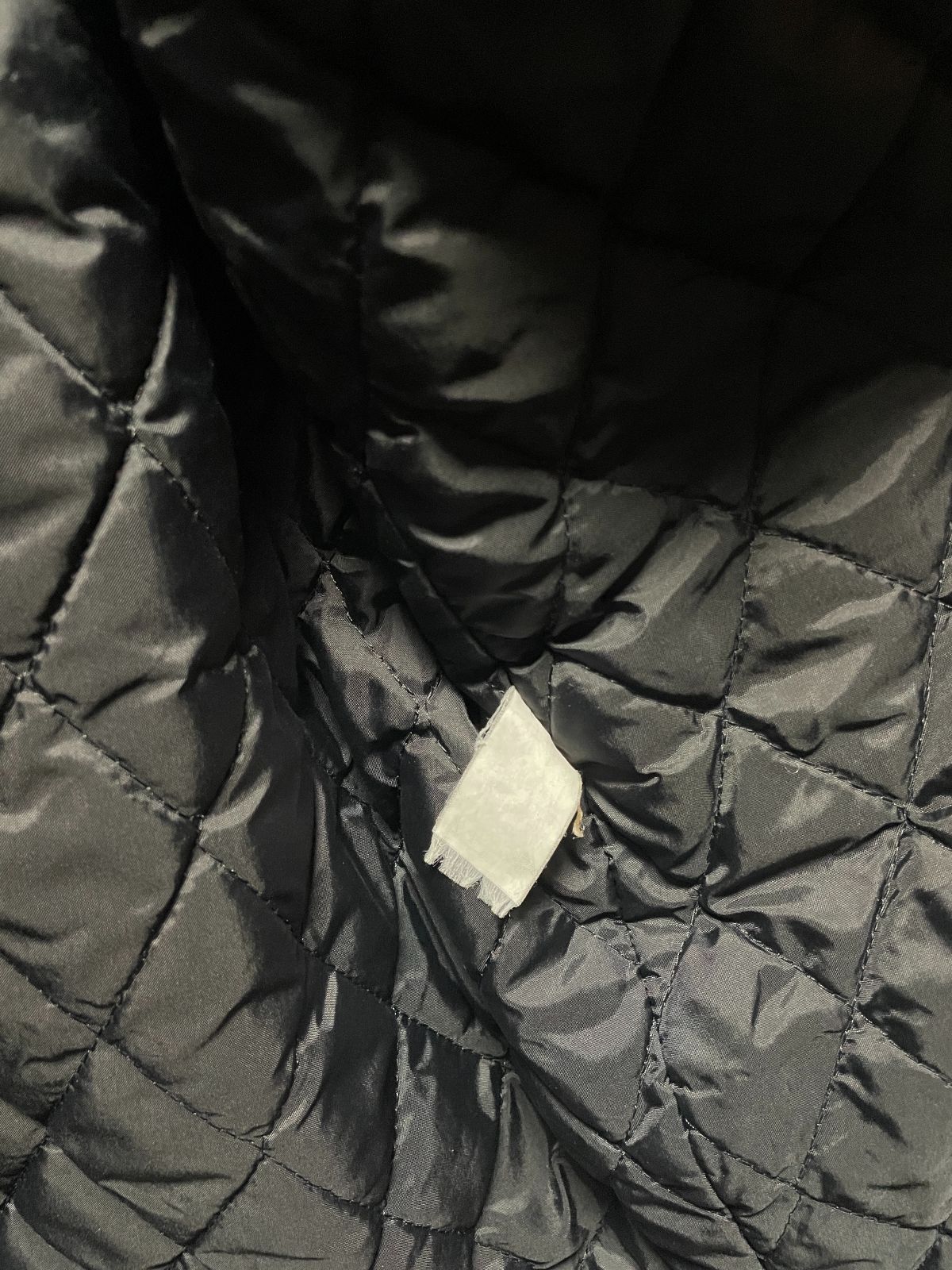 LEVIS 1990S LEVIS BUTTON UP PLAID FLANNEL JACKET QUILTED INTERIOR in MAROON