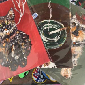 8X10 ASSORTED ART PRINTS