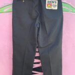 NWT! NOS! EARLY Y2K DEADSTOCK MADE IN MEXICO BEN DAVIS WORKWEAR PANTS