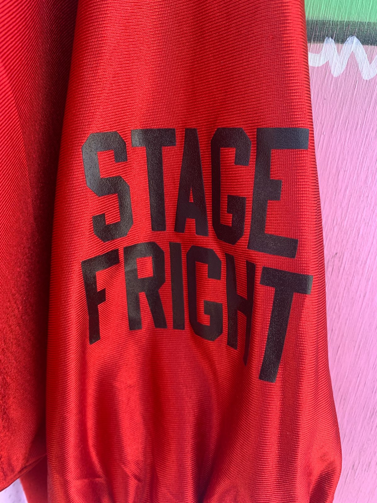 TEAMWORK DRAGONS #46 ANDERSEN FOOTBALL JERSEY in RED, WHITE