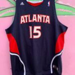 NBA ATLANTA HAWKS #15 HORFORD BASKETBALL JERSEY
