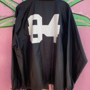 CARDINAL JAY-Z 2013 MAGNA CARTA TOUR COACHES JACKET in BLACK