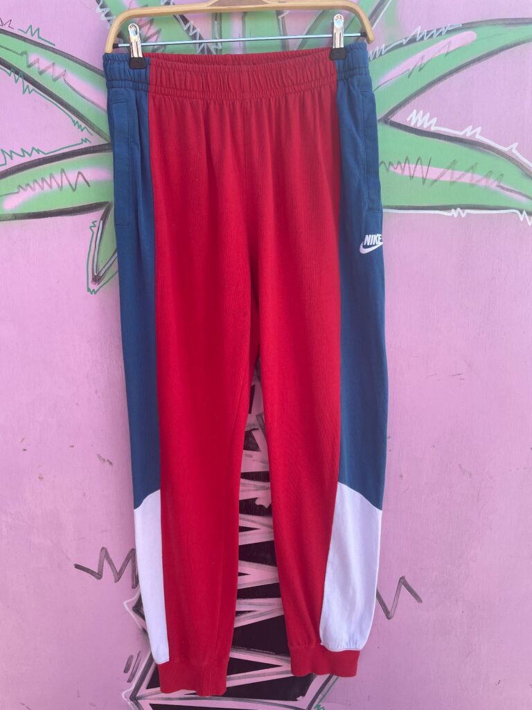 AS-IS NIKE COLORBLOCK SWEATPANTS CLIPPERS COLORS