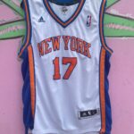 NBA NEW YORK KNICKS #17 LIN BASKETBALL JERSEY