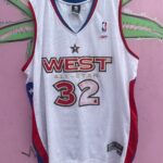 AS-IS NBA 2005 ALLSTAR WEST #32 STOUDEMIRE BASKETBALL JERSEY