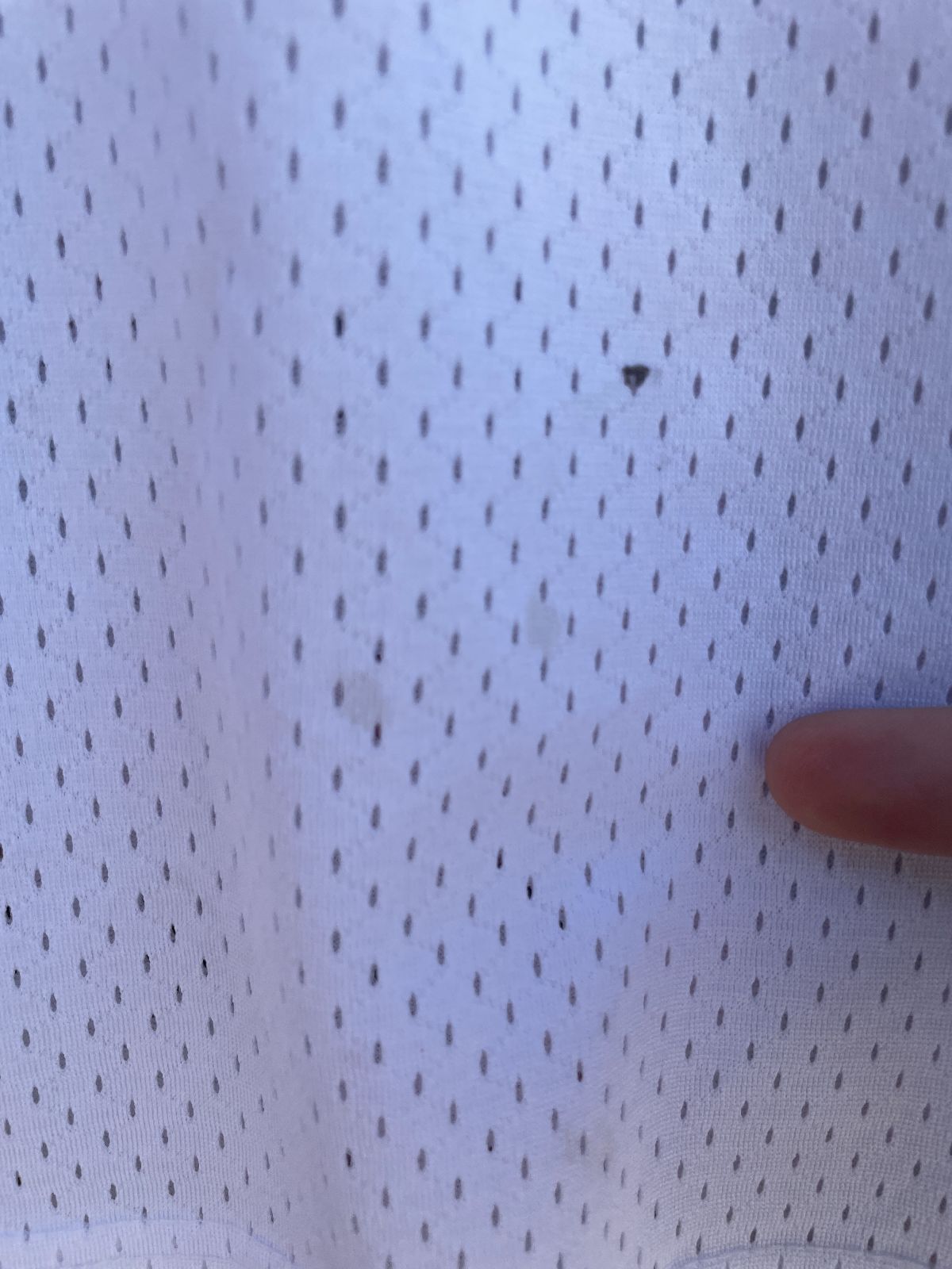 NIKE NBA SACRAMENTO KINGS #4 WEBBER BASKETBALL JERSEY in WHITE