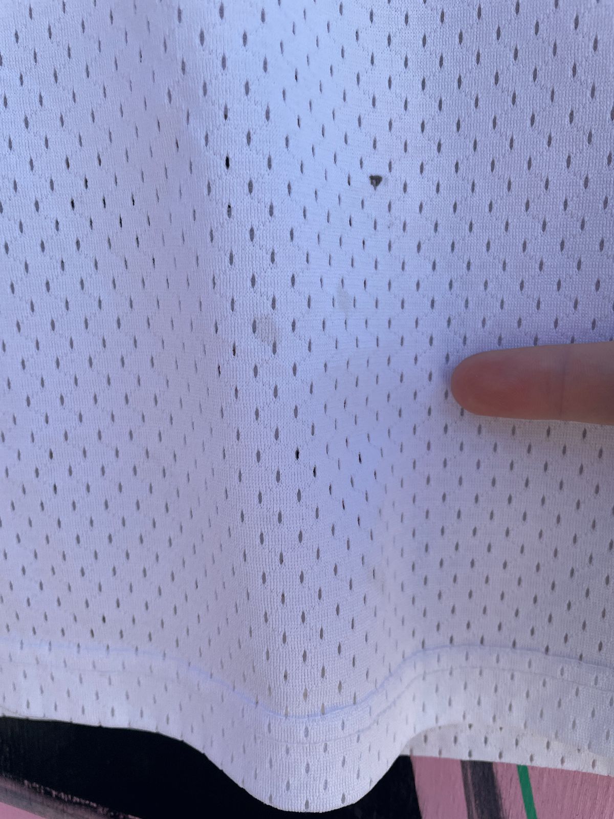 NIKE NBA SACRAMENTO KINGS #4 WEBBER BASKETBALL JERSEY in WHITE