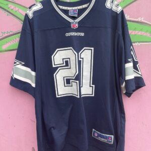PRO-LINE NFL DALLAS COWBOYS #21 ELLIOTT FOOTBALL JERSEY in NAVY BLUE