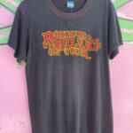 THREADBARE RONNIE MILSAP ON TOUR TSHIRT