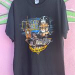 1990S DEADSTOCK BIG BEN PITTSBURGH STEELERS BEN ROETHLISBERGER T-SHIRT