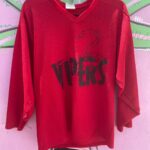AS-IS VIPERS PRACTICE FOOTBALL JERSEY #23