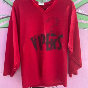 VENUS AS-IS VIPERS PRACTICE FOOTBALL JERSEY #23 in RED