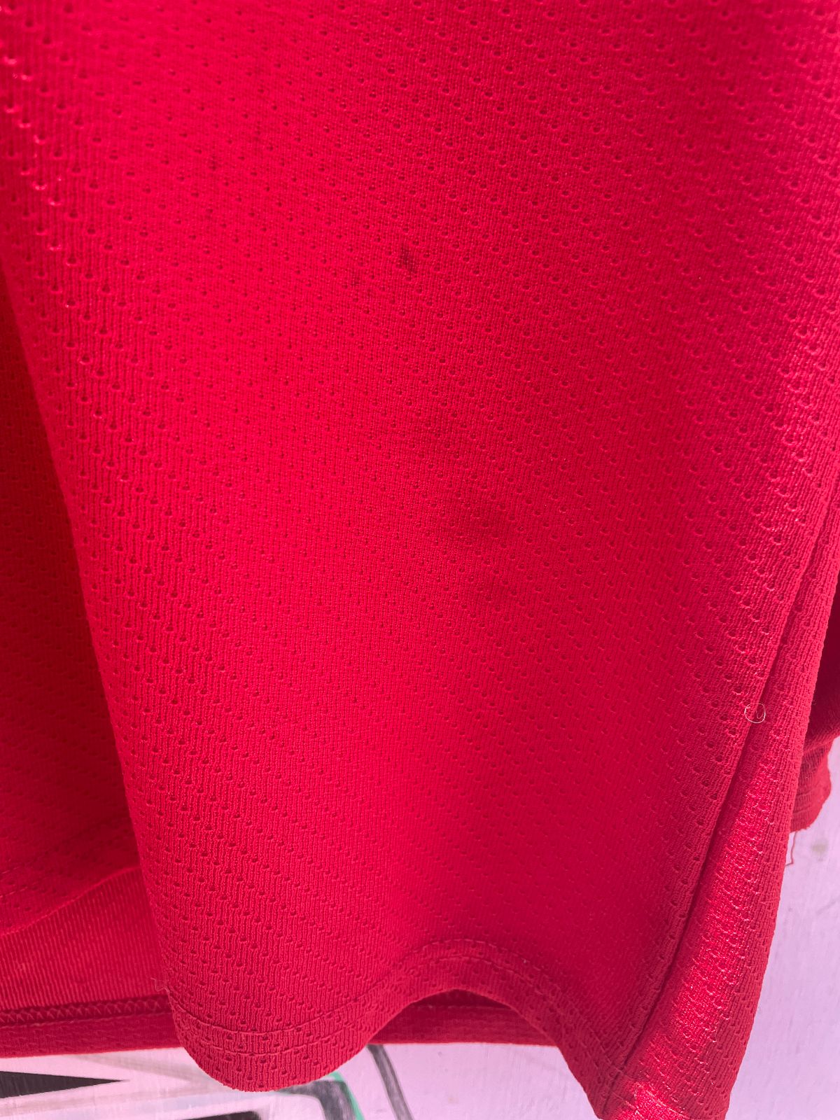 VENUS AS-IS VIPERS PRACTICE FOOTBALL JERSEY #23 in RED