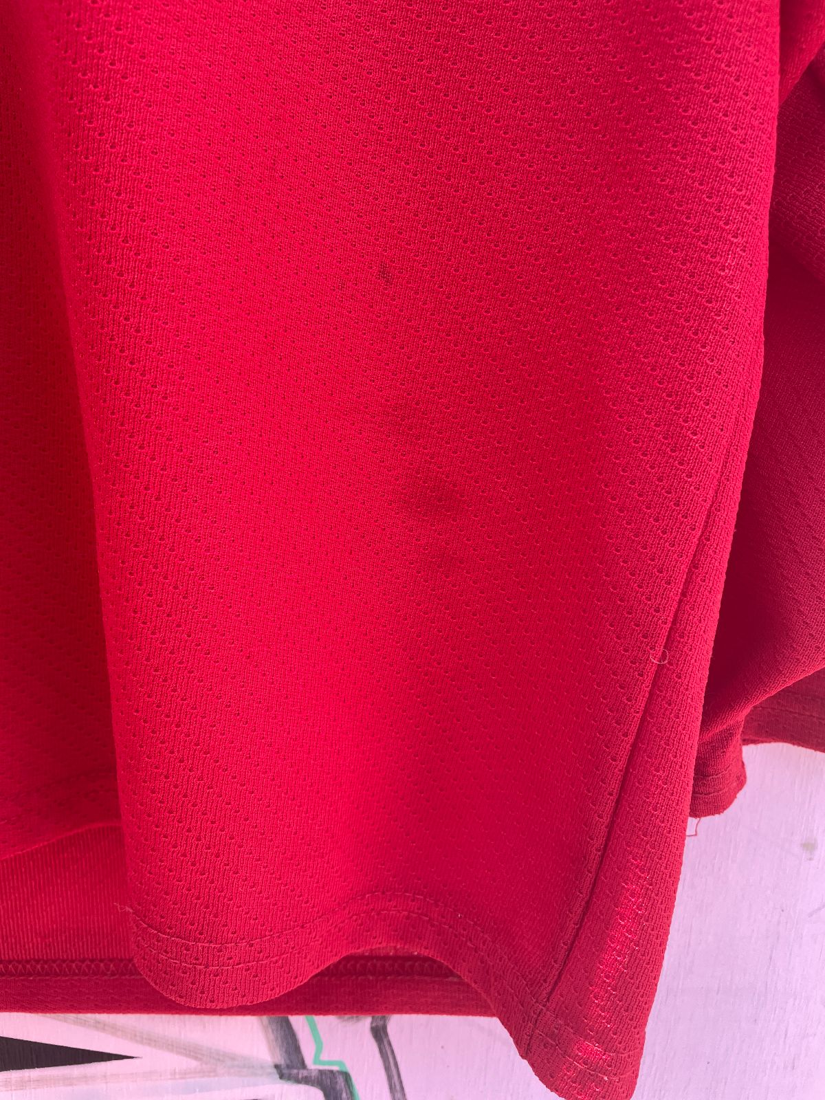 VENUS AS-IS VIPERS PRACTICE FOOTBALL JERSEY #23 in RED