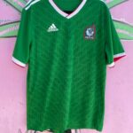 AS-IS ADIDAS MEXICO SOCCER JERSEY