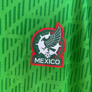ADIDAS AS-IS ADIDAS MEXICO SOCCER JERSEY in GREEN