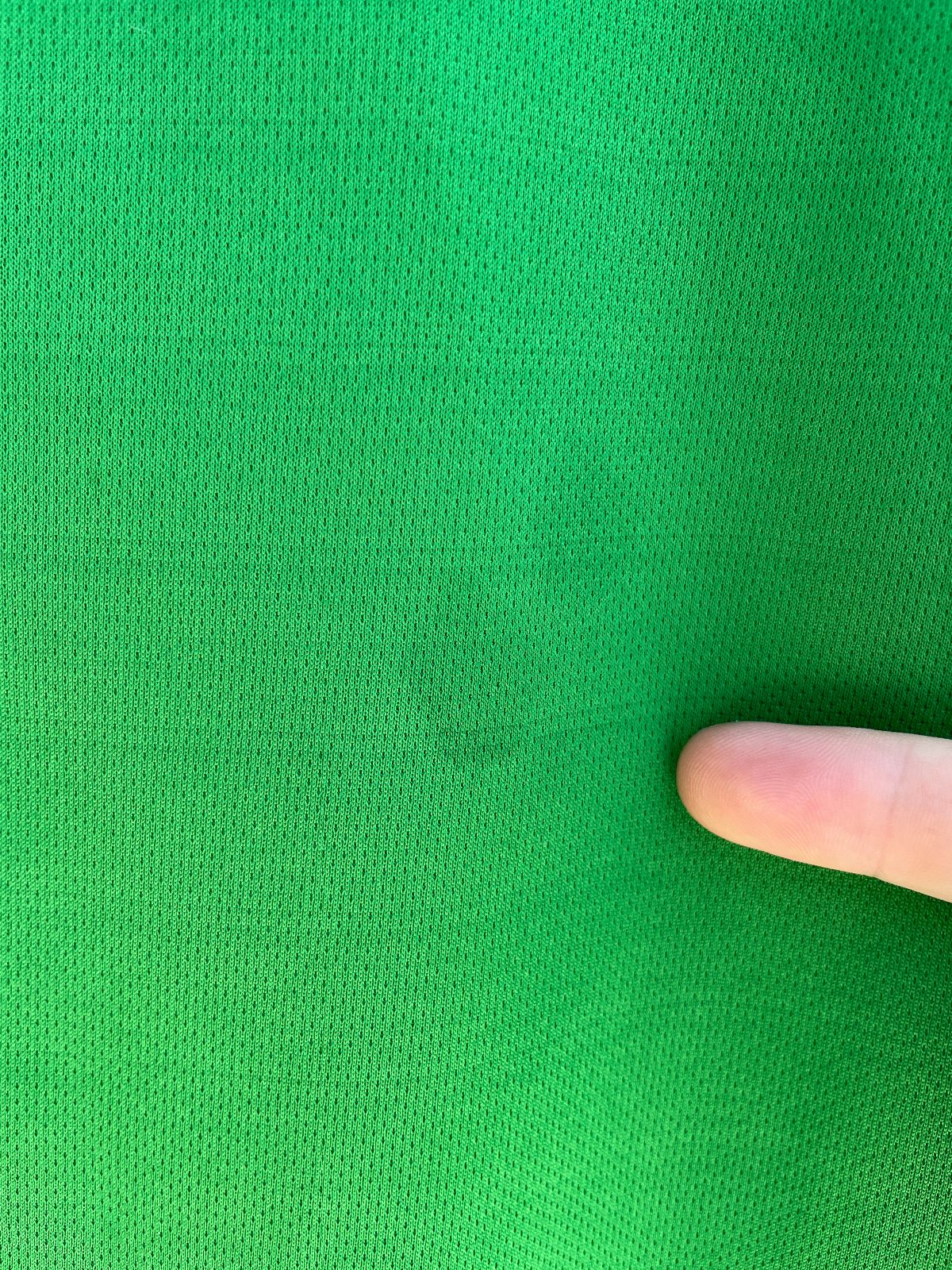 ADIDAS AS-IS ADIDAS MEXICO SOCCER JERSEY in GREEN